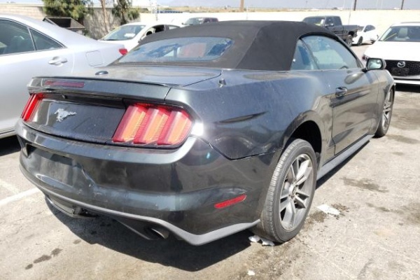 фото Ford Mustang