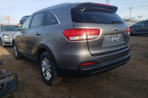 фото Kia SORENTO LX