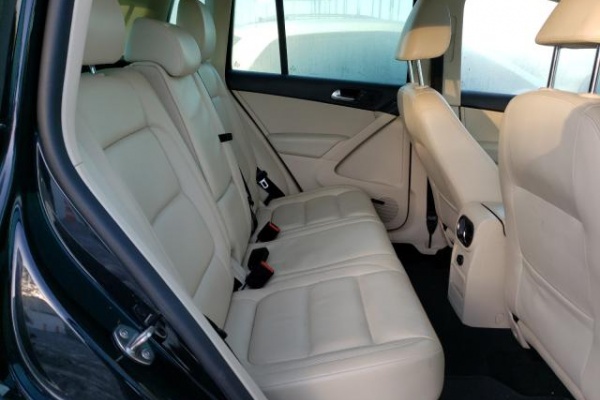 фото Volkswagen TIGUAN