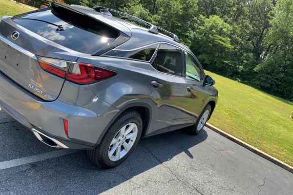 фото Lexus RX 350 BASE