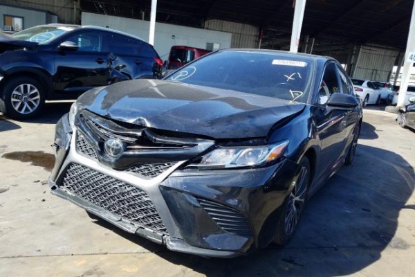 фото Toyota Camry L