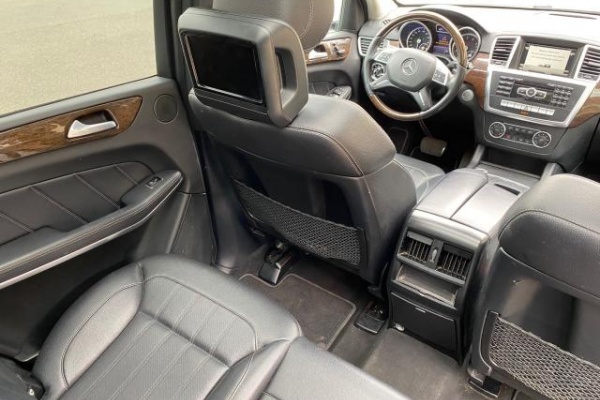 фото Mercedes-Benz GL 450 4MATIC