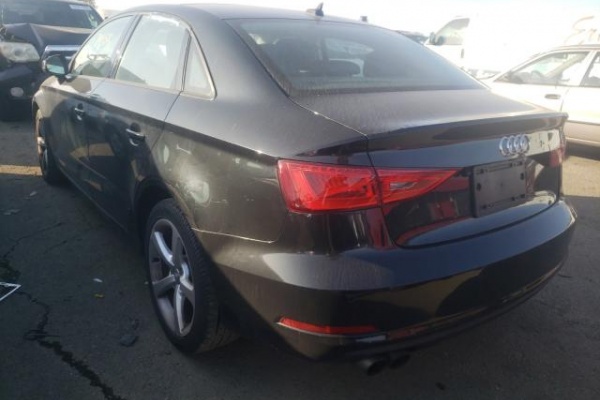 фото Audi A3 Premium