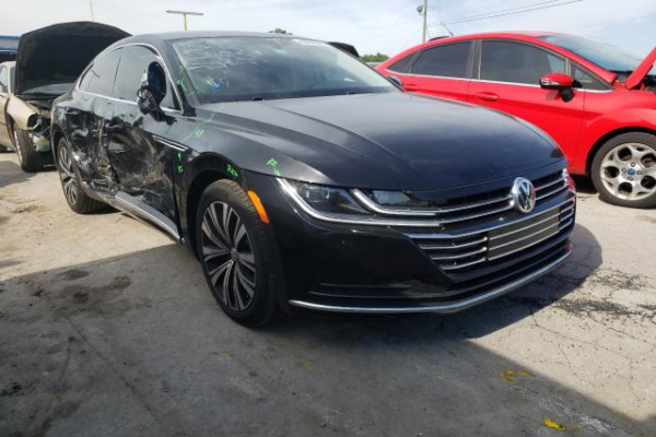 фото Volkswagen ARTEON SE