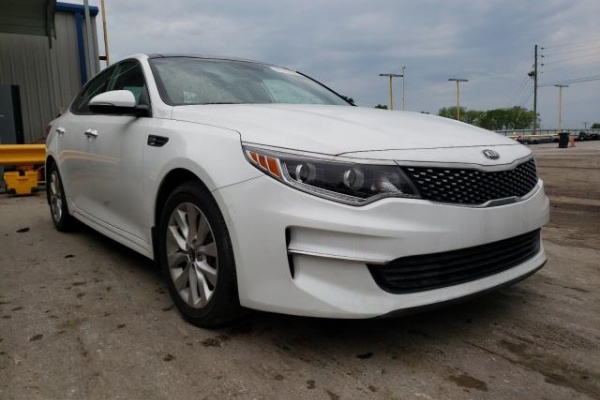 фото Kia OPTIMA EX