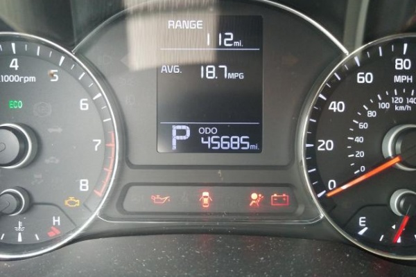 фото Kia Forte LX