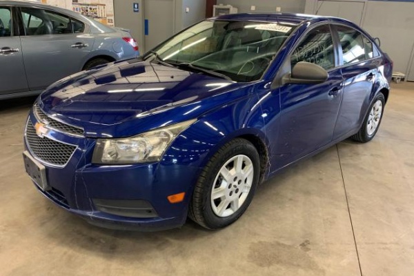 фото Chevrolet Cruze LS