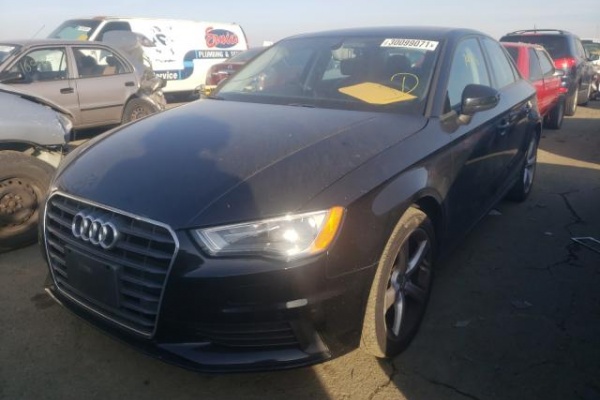 фото Audi A3 Premium