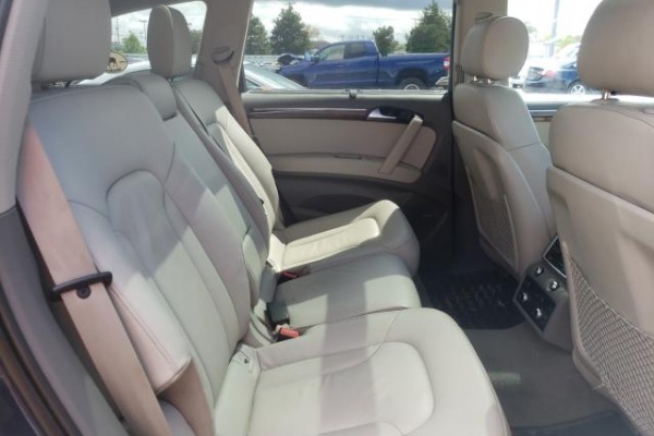 фото Audi Q7 PREMIUM PLUS