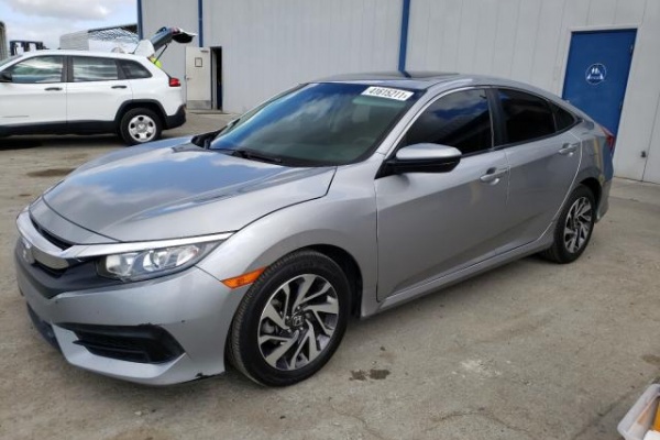 фото Honda Civic EX