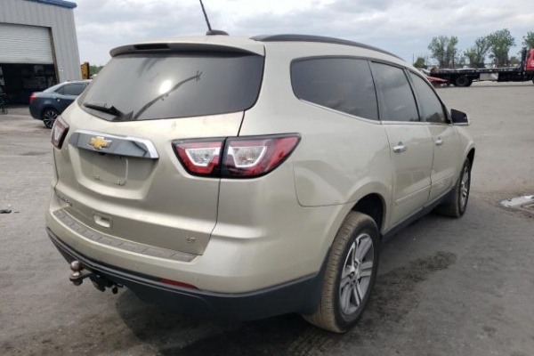 фото Chevrolet Traverse LT