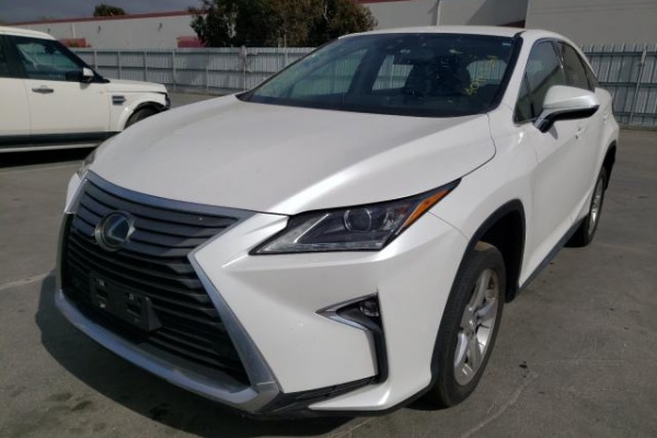 фото Lexus RX 350 BASE