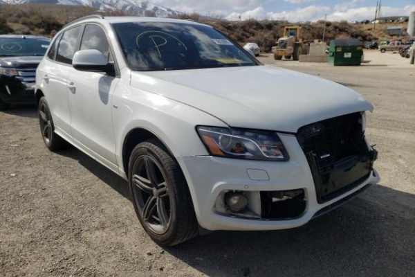 фото Audi Q5 PREMIUM PLUS