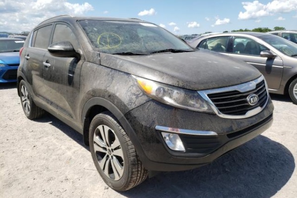 фото Kia SPORTAGE LX