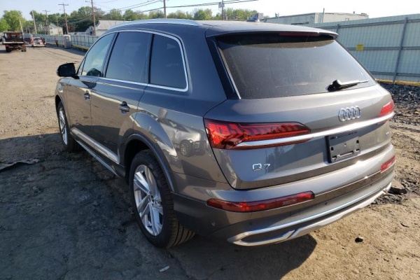 фото Audi Q7 PREMIUM PLUS