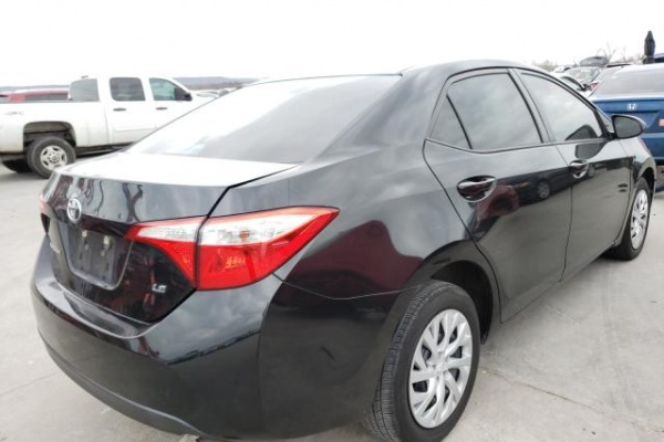 фото Toyota COROLLA L