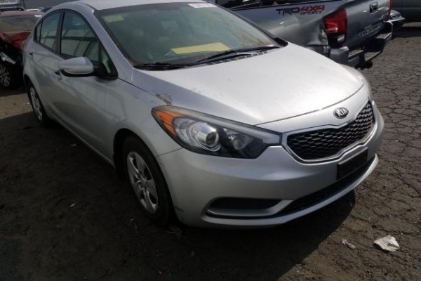 фото Kia Forte LX