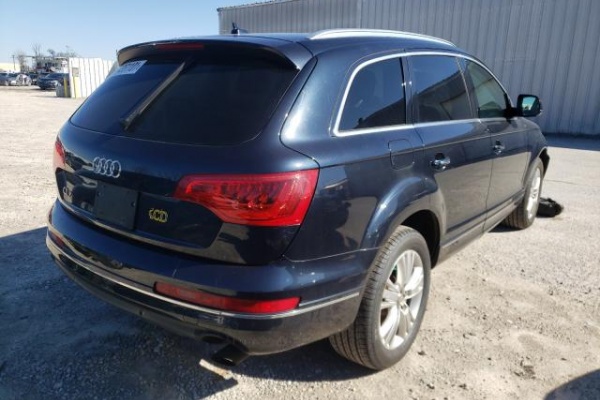 фото Audi Q7 PREMIUM PLUS