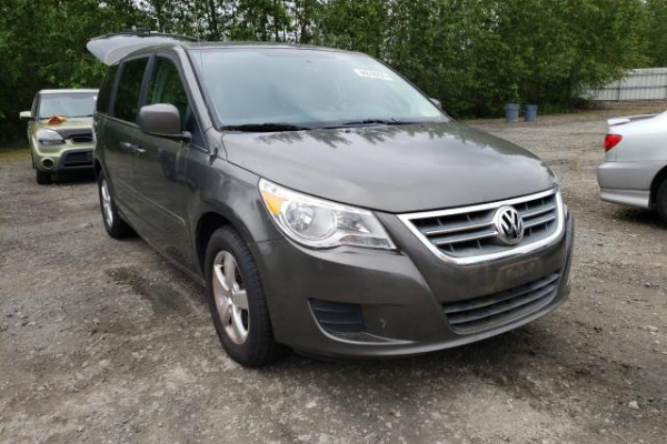 фото Volkswagen ROUTAN SEL