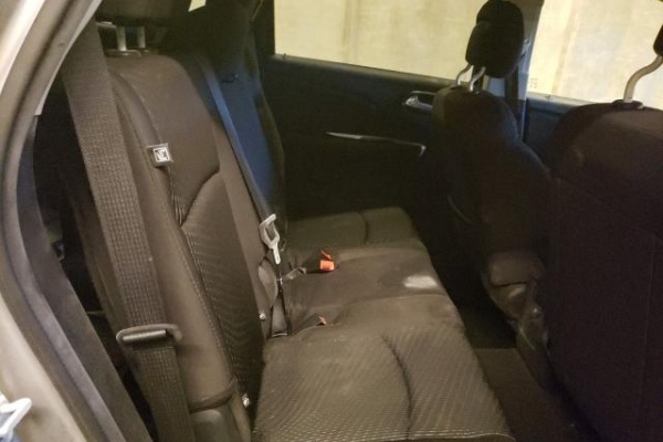 фото Dodge JOURNEY CROSSROAD