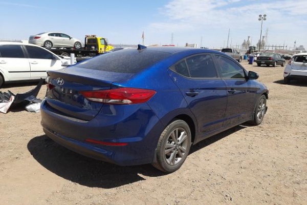 фото Hyundai Elantra SEL