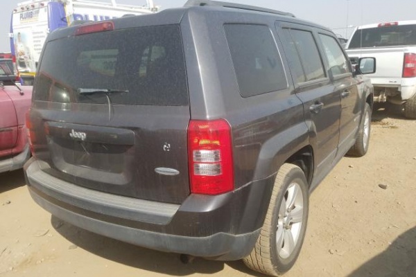 фото Jeep Patriot LATITUDE