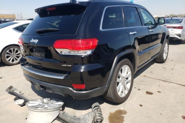 фото jeep GRAND CHEROKEE LIMITED