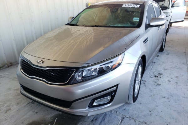 фото Kia Optima