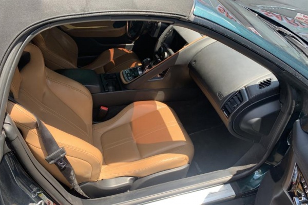 фото Jaguar F-Type