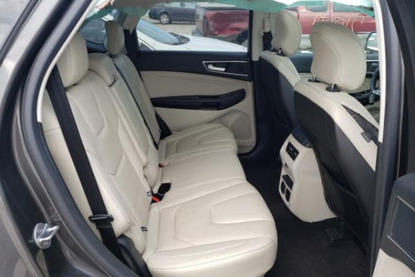 фото FORD EDGE TITANIUM