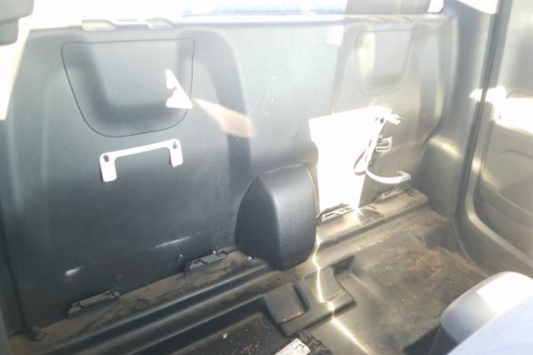 фото CHEVROLET COLORADO