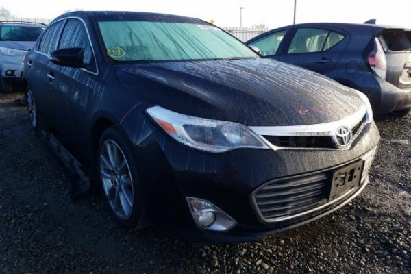 фото Toyota AVALON XLE