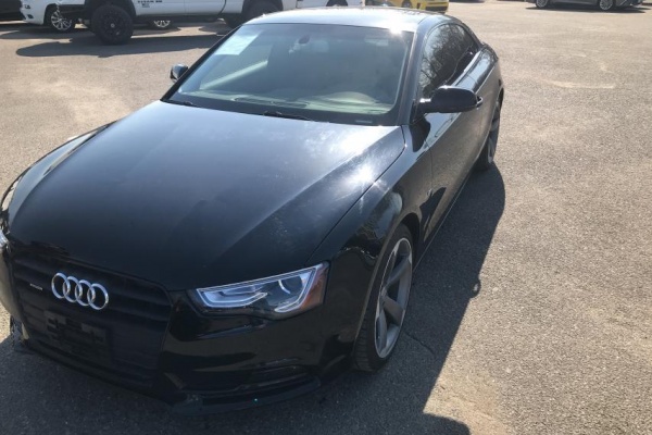 фото Audi A5 Premium Plus