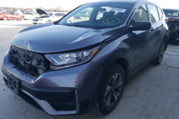 фото Honda CR-V LX