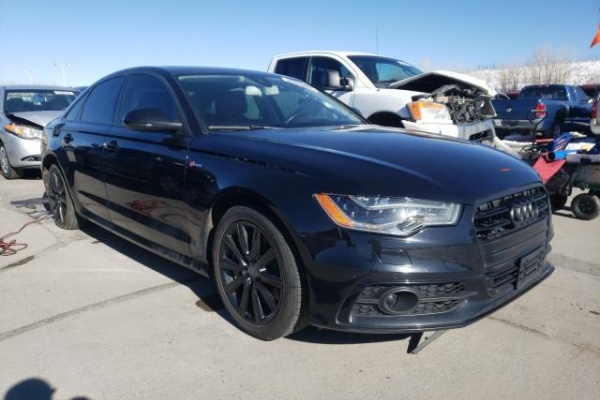 фото Audi A6 Premium