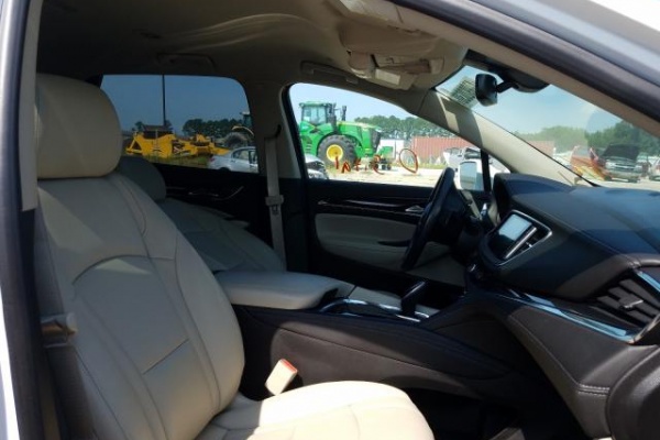 фото Buick ENCLAVE PREMIUM