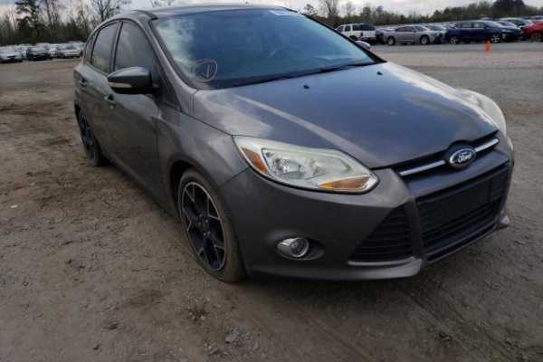 фото Ford Focus SE