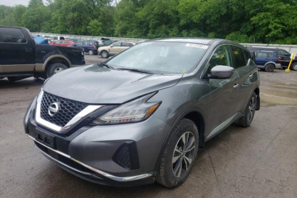 фото Nissan Murano