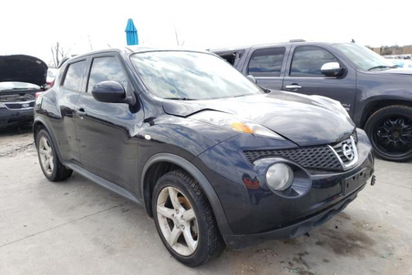 фото NISSAN JUKE S