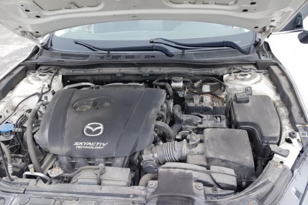 фото Mazda 3 TOURING