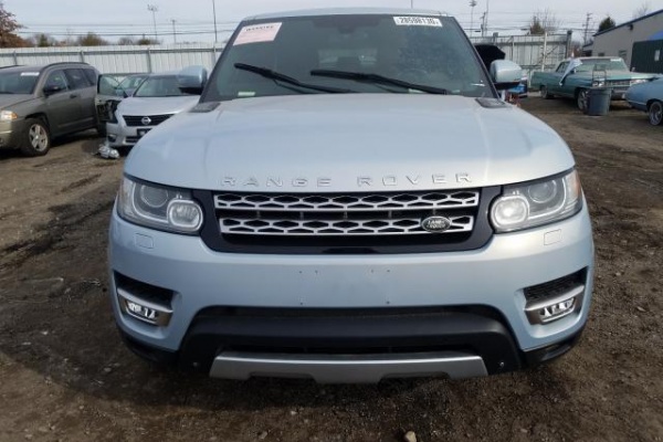 фото Land Rover RANGE ROVER SPORT HSE