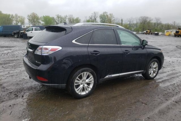 фото Lexus RX 450