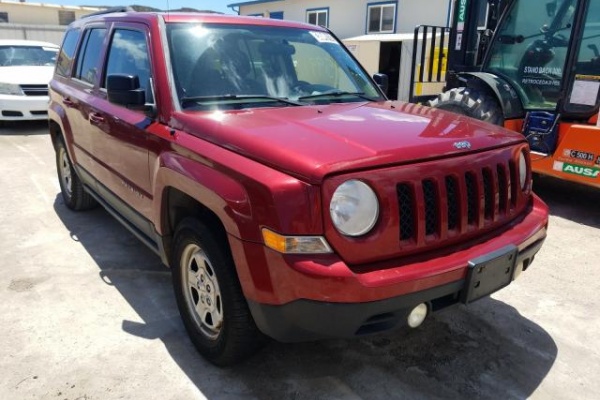 фото jeep  PATRIOT SPORT