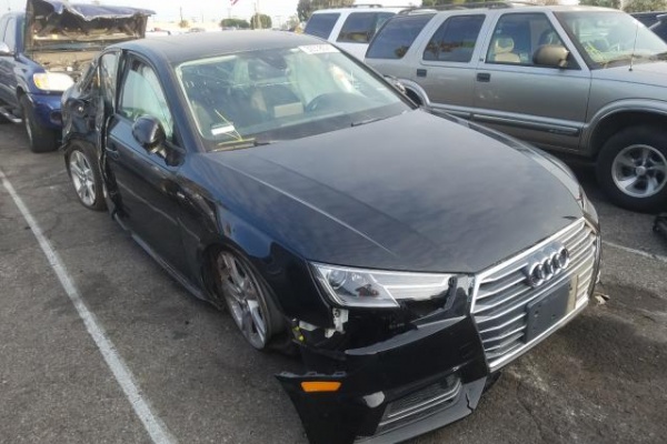 фото Audi A4 Premium