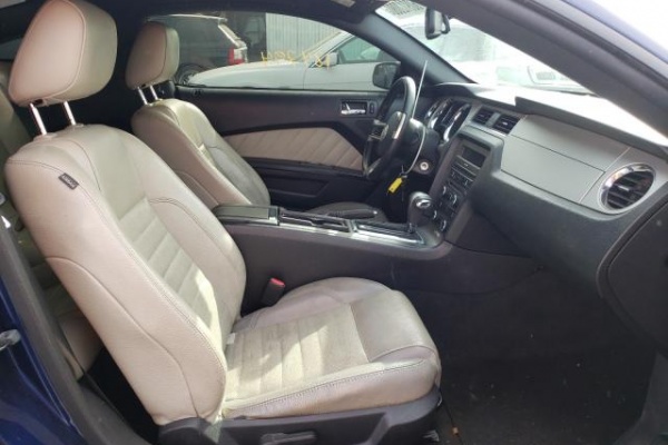 фото Ford Mustang