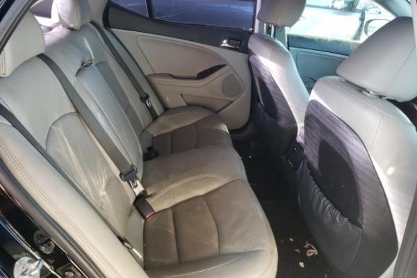 фото Kia OPTIMA EX