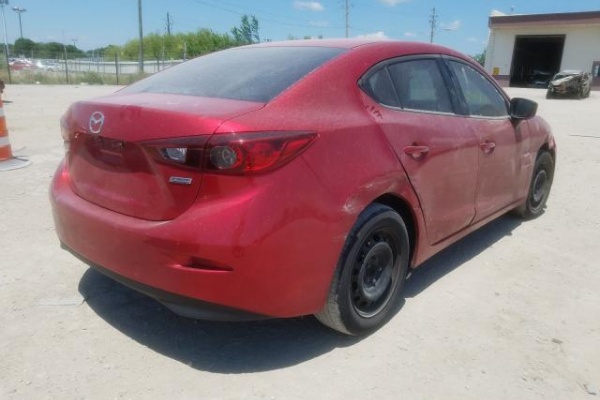 фото Mazda 3 SPORT