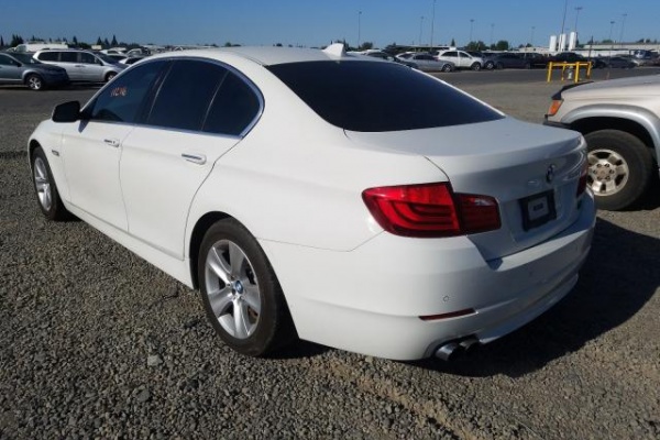 фото BMW 528 I