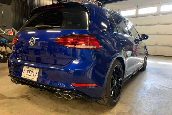 фото Volkswagen golf S