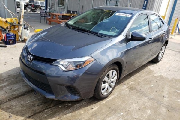 фото Toyota COROLLA L